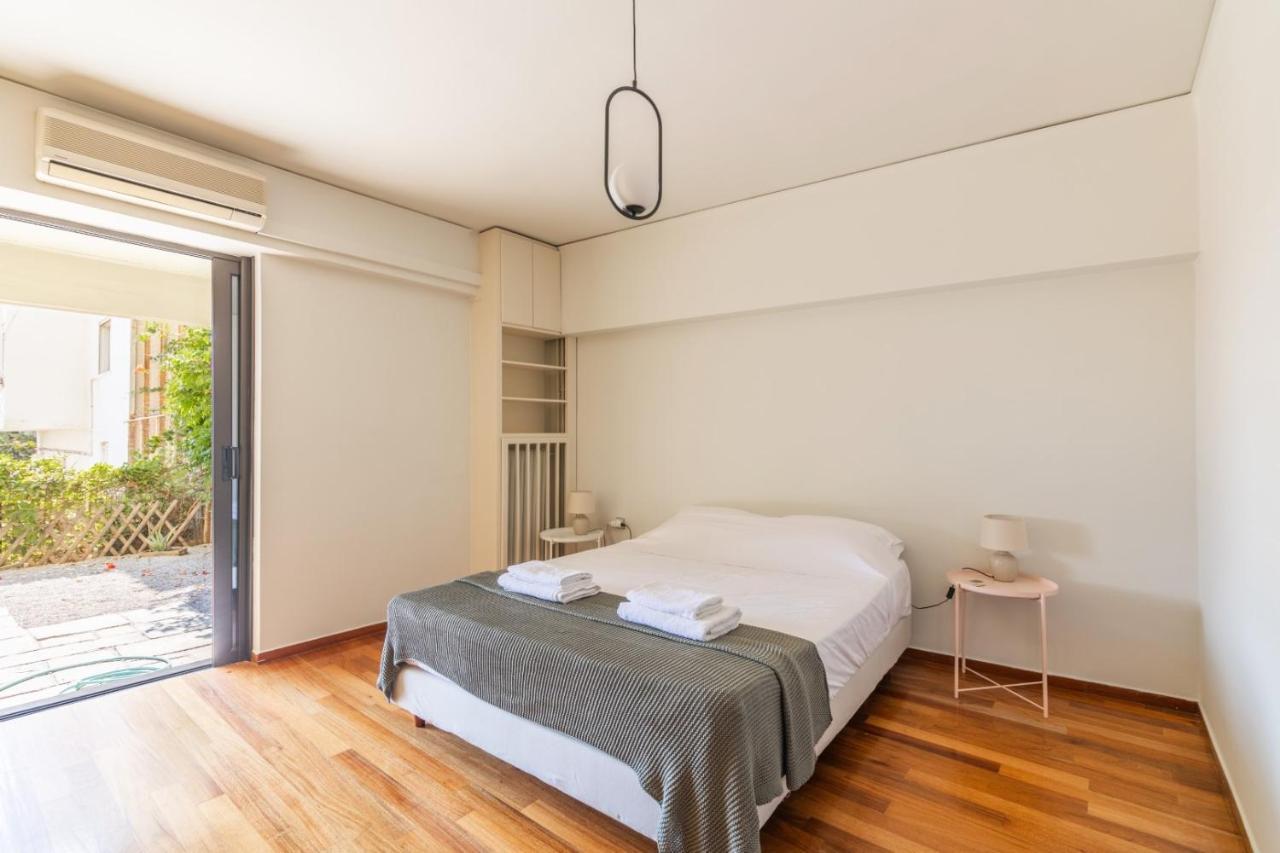 Appartamento City Center With Free Parking And Port Side View Candia Esterno foto