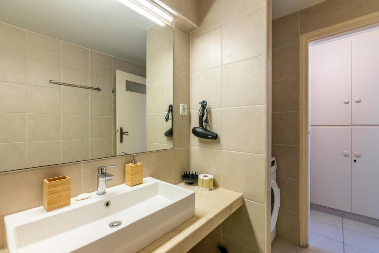 Appartamento City Center With Free Parking And Port Side View Candia Esterno foto