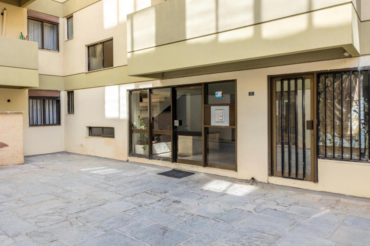 Appartamento City Center With Free Parking And Port Side View Candia Esterno foto