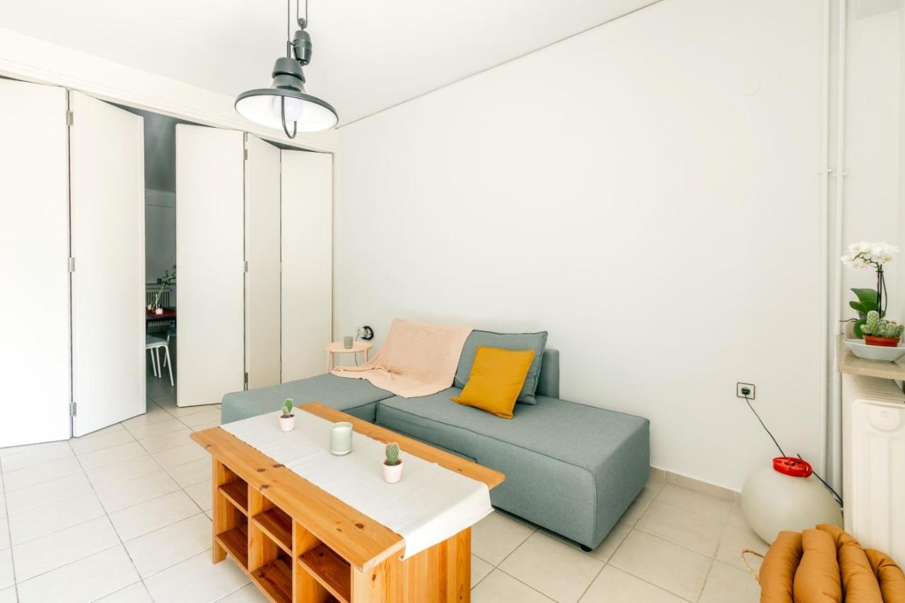 Appartamento City Center With Free Parking And Port Side View Candia Esterno foto