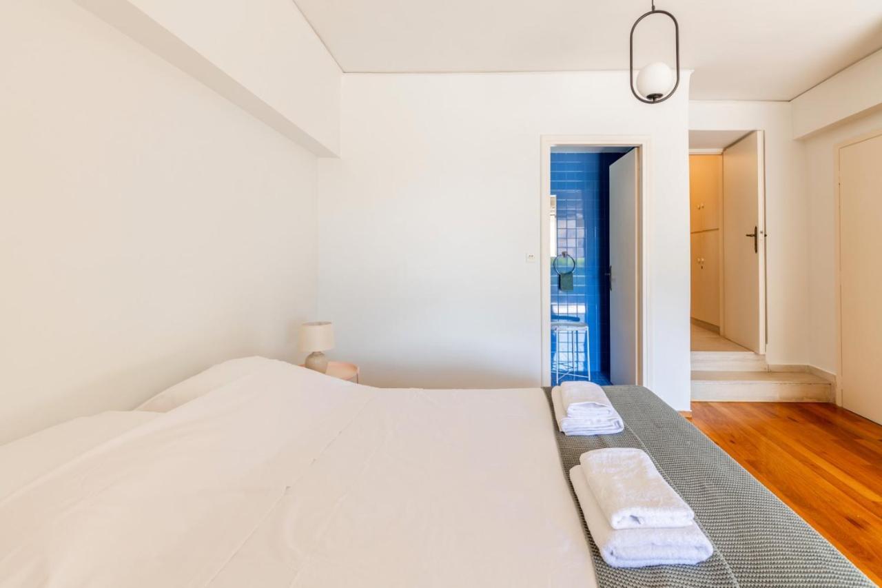 Appartamento City Center With Free Parking And Port Side View Candia Esterno foto